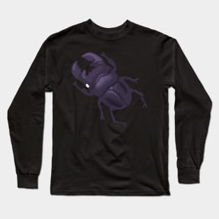 giant stag beetle Long Sleeve T-Shirt